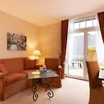 Szálloda Strandhotel Sylt 4*