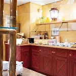 酒店 Strandhotel Sylt