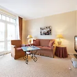 酒店 Strandhotel Sylt