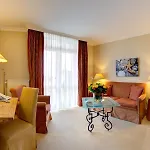 Strandhotel Sylt Hotell