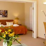 Strandhotel Sylt 酒店 4*