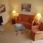 酒店 Strandhotel Sylt 韦斯特兰