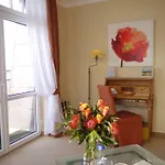 酒店 Strandhotel Sylt 韦斯特兰