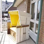 Hotell Strandhotel Sylt