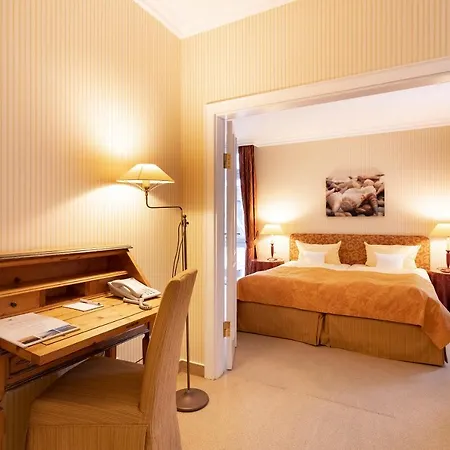 Hotel Strandhotel Sylt 4*