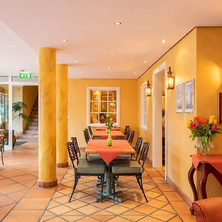 Hotel Strandhotel Sylt 4*