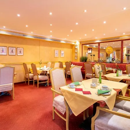 Strandhotel Sylt Hotel 4*