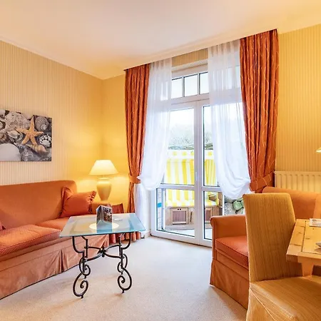 Strandhotel Sylt