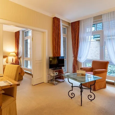 Strandhotel Sylt Westerland