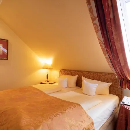Hotel Strandhotel Sylt Westerland