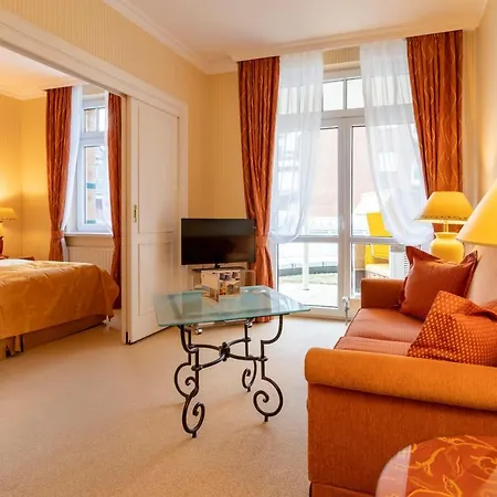 Strandhotel Sylt