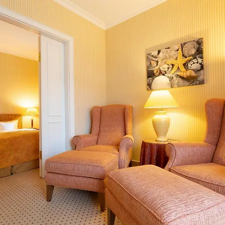 Strandhotel Sylt 4* Westerland