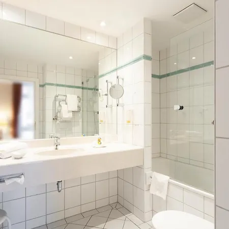 Strandhotel Sylt 베스터란트