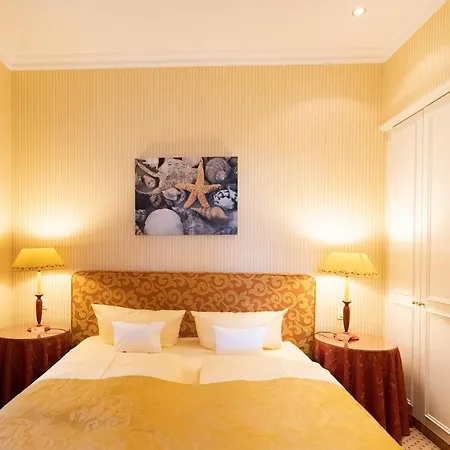 Strandhotel Sylt 酒店