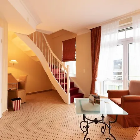 Strandhotel Sylt 4*