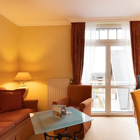 Strandhotel Sylt Vesterland