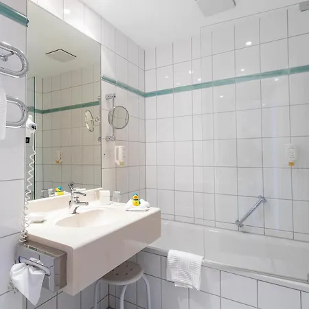 Strandhotel Sylt 호텔 베스터란트