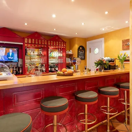 Strandhotel Sylt Hotel 4*