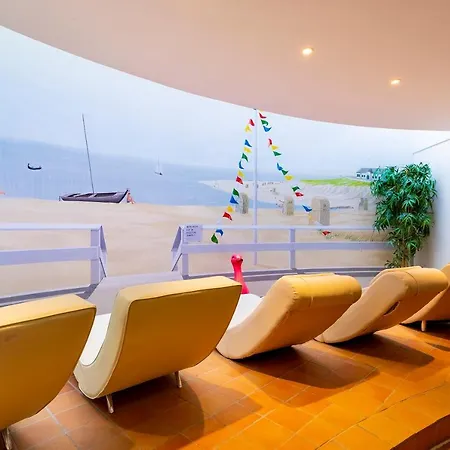 Strandhotel Sylt 4* Westerland