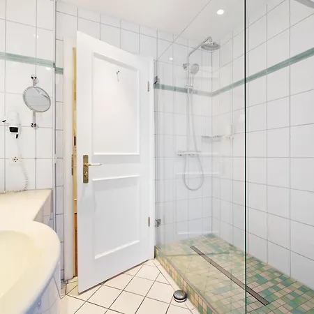 Hotel Strandhotel Sylt Westerland