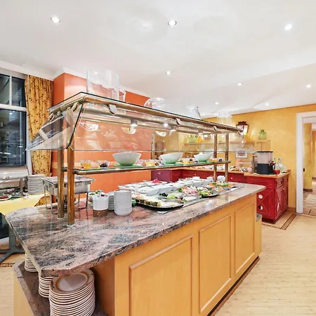 Отель Strandhotel Sylt