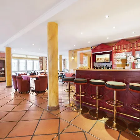 酒店 Strandhotel Sylt