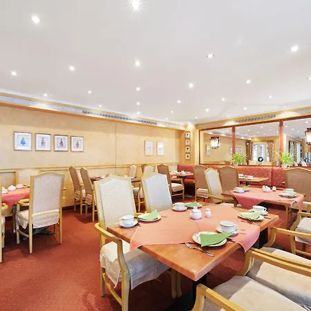 Strandhotel Sylt