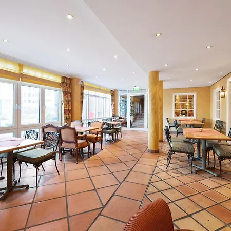 酒店 Strandhotel Sylt