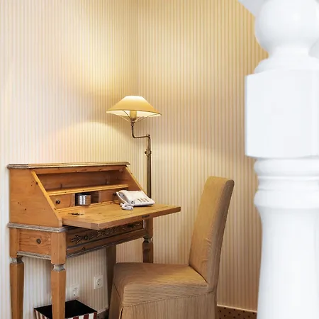 Strandhotel Sylt 酒店