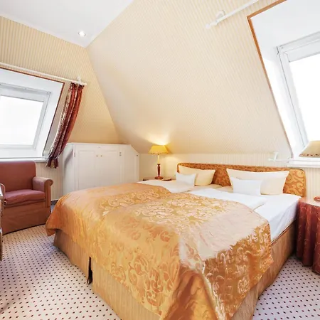 Hotel Strandhotel Sylt Westerland
