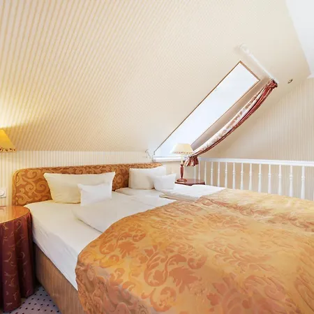 Strandhotel Sylt 4* Westerland