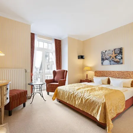 Strandhotel Sylt, Bw Signature Collection 4*