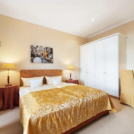 Strandhotel Sylt 4* 韦斯特兰