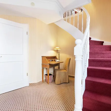 Hotel Strandhotel Sylt