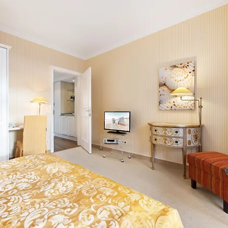 Strandhotel Sylt מלון