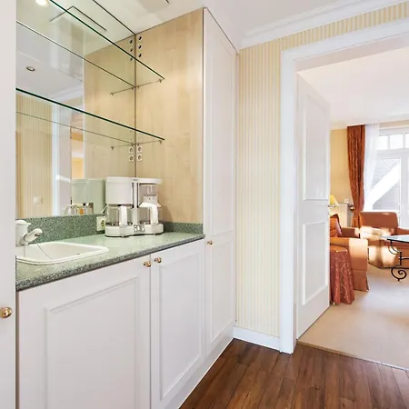 Strandhotel Sylt Westerland