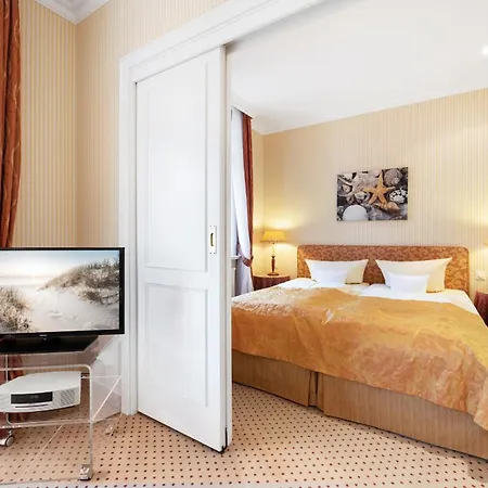 Strandhotel Sylt 酒店