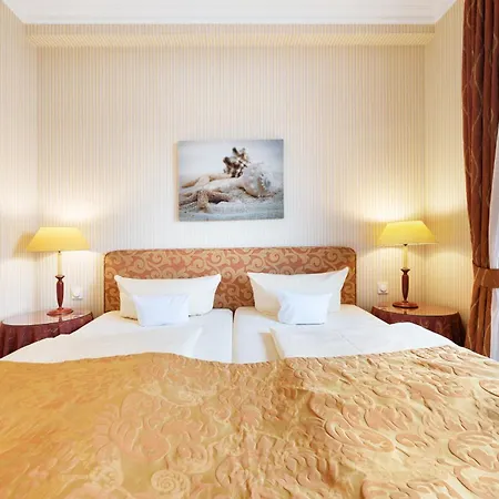 Strandhotel Sylt