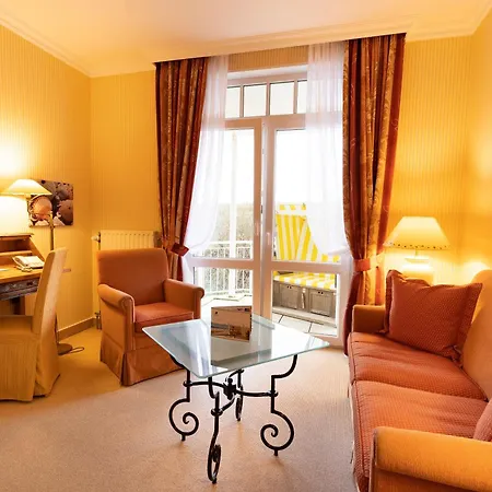 Strandhotel Sylt 4*