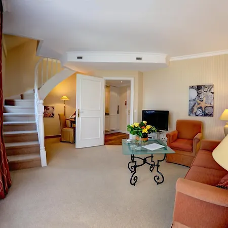 Strandhotel Sylt Hotel 4*