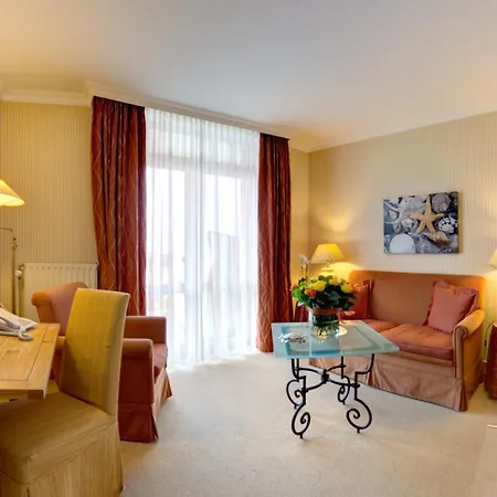 Strandhotel Sylt Hotel