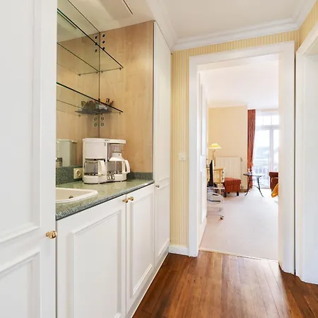 Strandhotel Sylt Hotel 4*