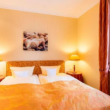 Strandhotel Sylt 4* 韦斯特兰