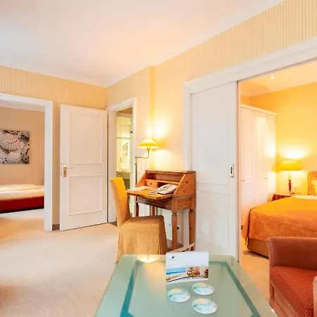 Strandhotel Sylt