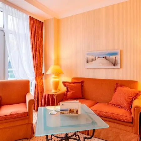 Strandhotel Sylt 4*