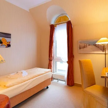 Hotel Strandhotel Sylt