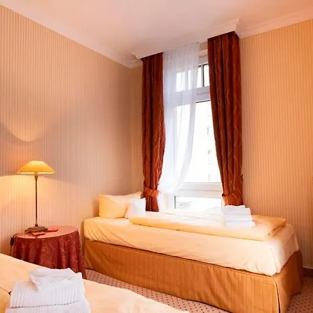 Strandhotel Sylt Hotel 4*