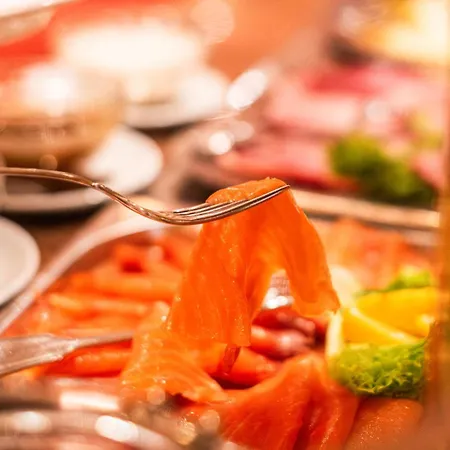 Strandhotel Sylt 베스터란트