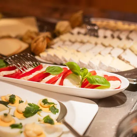 Strandhotel Sylt 酒店 4*