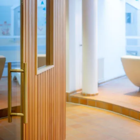 Hotel Strandhotel Sylt 4*